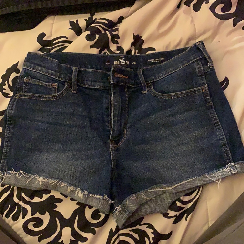 hollister shorts